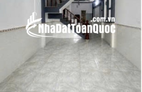 Bán nhà Măt Tiền q12 [ 4 x21 ] 4 tầng 6,9 tỷ